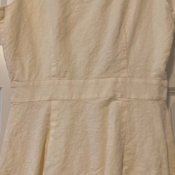 ☀️J. Crew Yellow Sundress - Picture 6 of 10